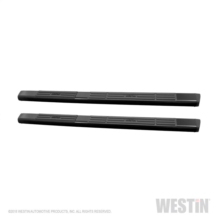 Westin 22-6025 Premier 6 Oval Nerf Step Bars - Truck Part Superstore