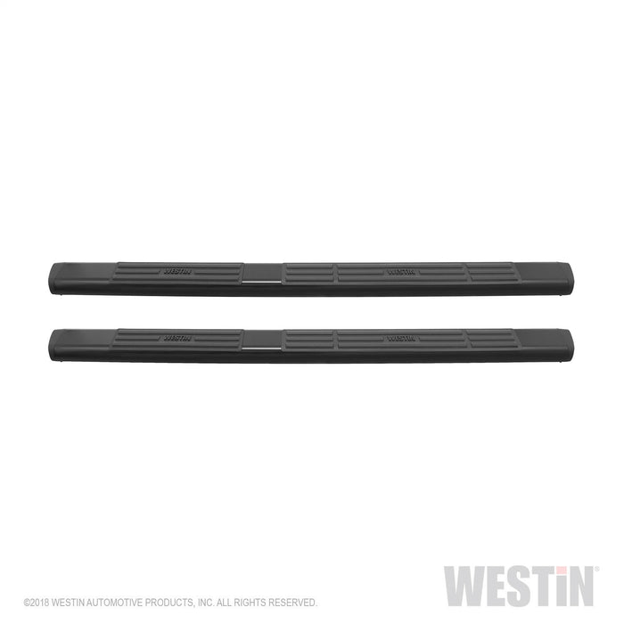 Westin 22-6025 Premier 6 Oval Nerf Step Bars - Truck Part Superstore