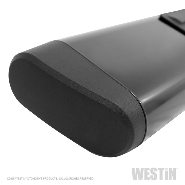 Westin 22-6025 Premier 6 Oval Nerf Step Bars - Truck Part Superstore