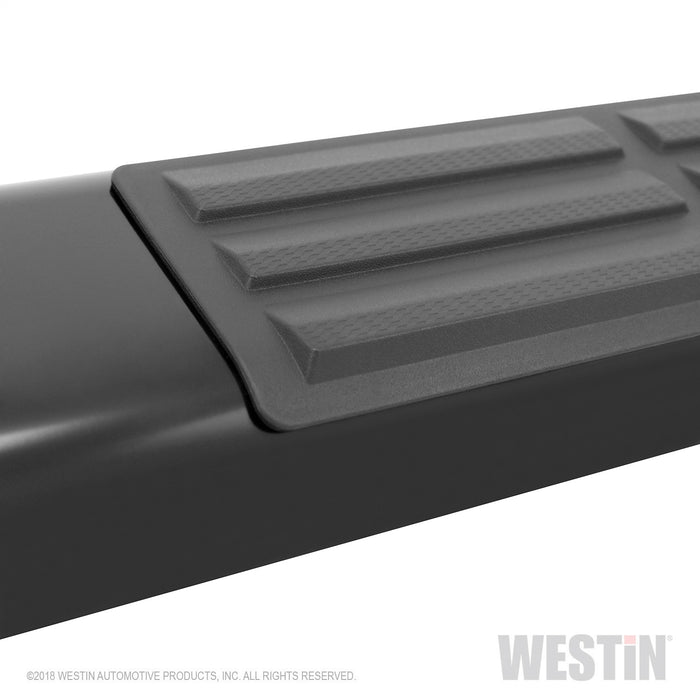 Westin 22-6025 Premier 6 Oval Nerf Step Bars - Truck Part Superstore