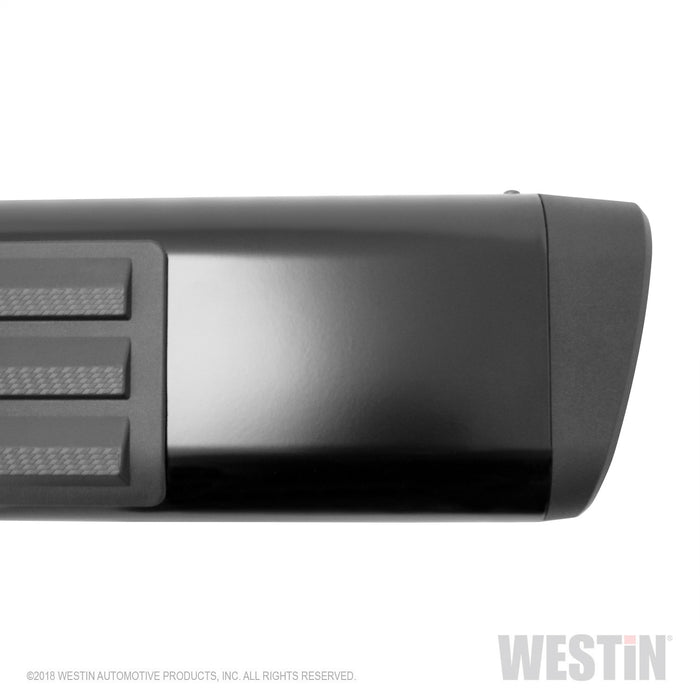 Westin 22-6025 Premier 6 Oval Nerf Step Bars - Truck Part Superstore