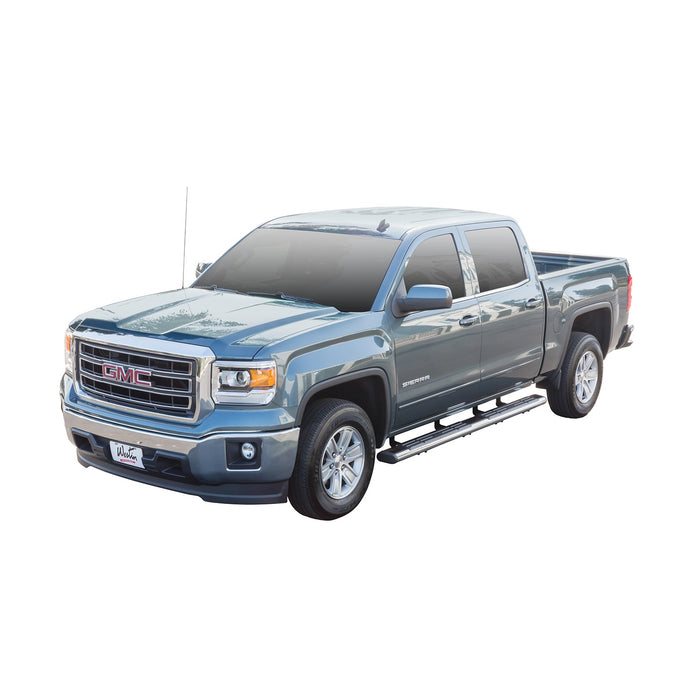 Westin 22-6040 Premier 6 Oval Nerf Step Bars - Truck Part Superstore