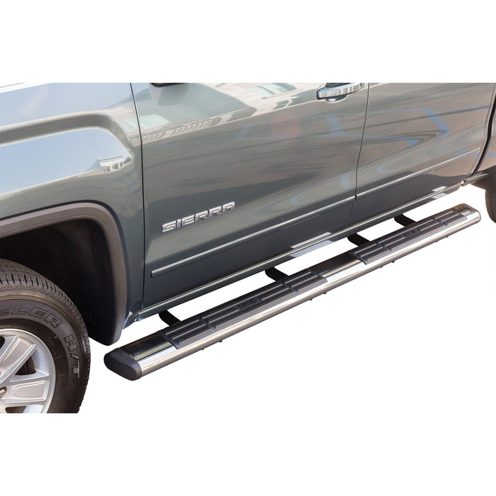 Westin 22-6040 Premier 6 Oval Nerf Step Bars - Truck Part Superstore