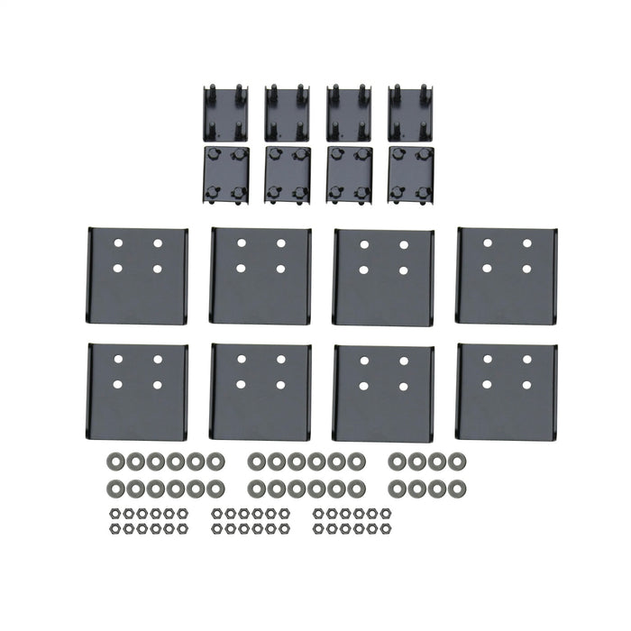 Westin 22-6045 Premier 6 Oval Nerf Step Bars - Truck Part Superstore