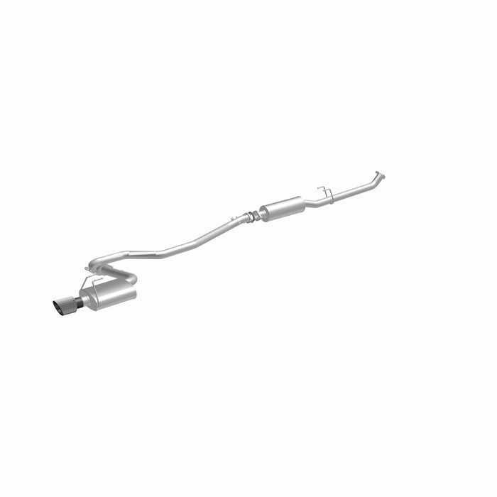 MagnaFlow Exhaust Products 19610 NEO Series Carbon Fiber Tips Cat-Back System - Truck Part Superstore