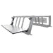 Go Rhino 5950115T Convenient fold down table and accessory mounting solution  for XRS Xtreme Rack - Truck Part Superstore