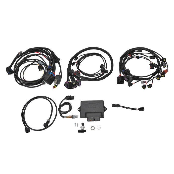 Edelbrock 36120 Pro-Flo 4+ #36120 EFI engine management for 2013-newer Gen III Hemi Engine Swap - Truck Part Superstore