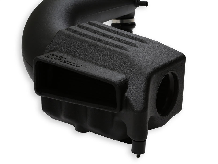 Holley 223-32 iNTECH Cold Air Intake Kit; Increase Of +13 HP/+15 lbs. x Ft. Torque; Gas; - Truck Part Superstore