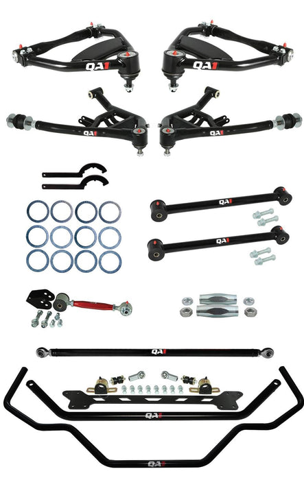 QA1 HK12-GMB3 Handling Kit 2.0, Level 2, B-Body, 69-70 Chevy B-Body, W/O Shocks - Truck Part Superstore