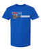 Holley 10426-2XHOL Ford Fest Logo Shirt; Mens; XXL; Blue; - Truck Part Superstore
