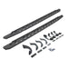 Go Rhino 69643973ST RB30 Slim Line Running Boards with Brackets Kit - Truck Part Superstore
