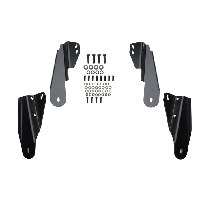 Westin 23-0930 E-Series 3 Round Nerf Step Bars - Truck Part Superstore