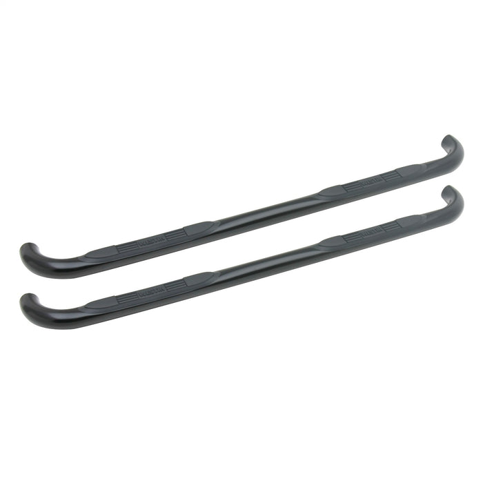 Westin 23-0930 E-Series 3 Round Nerf Step Bars - Truck Part Superstore