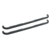Westin 23-0930 E-Series 3 Round Nerf Step Bars - Truck Part Superstore
