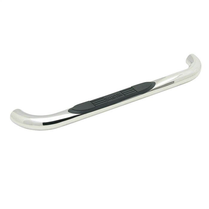 Westin 23-1320 E-Series 3 Round Nerf Step Bars - Truck Part Superstore
