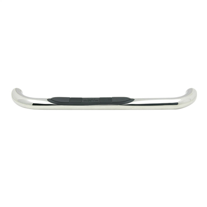 Westin 23-1320 E-Series 3 Round Nerf Step Bars - Truck Part Superstore