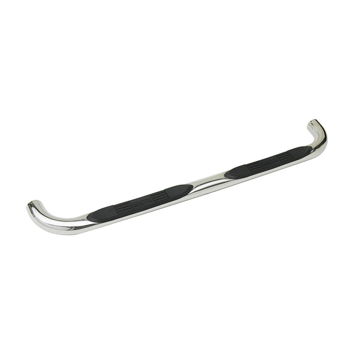 Westin 23-1430 E-Series 3 Round Nerf Step Bars - Truck Part Superstore