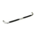Westin 23-1430 E-Series 3 Round Nerf Step Bars - Truck Part Superstore
