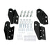 Westin 23-1430 E-Series 3 Round Nerf Step Bars - Truck Part Superstore