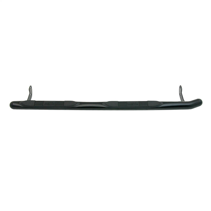 Westin 23-1855 E-Series 3 Round Nerf Step Bars - Truck Part Superstore