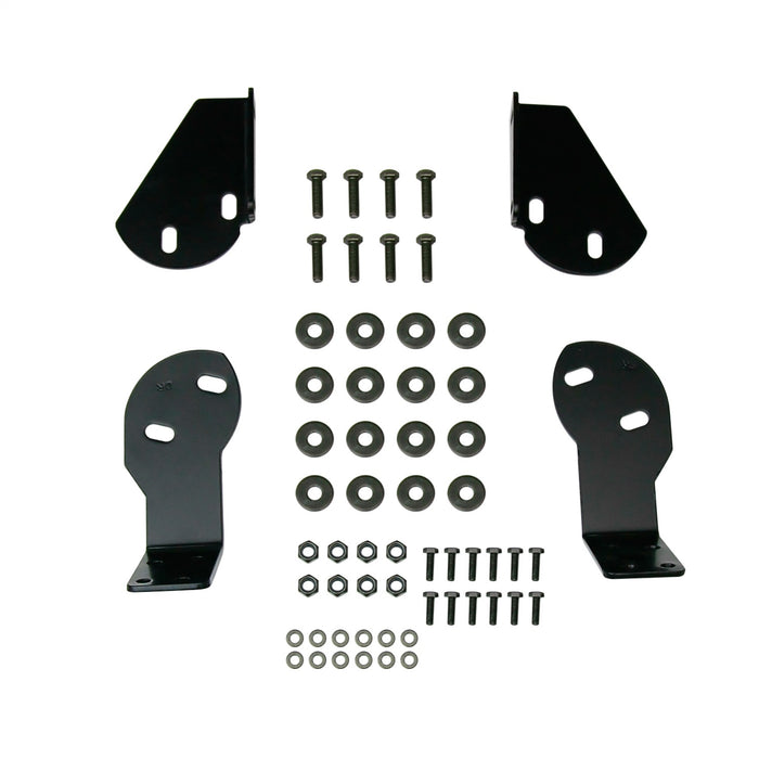 Westin 23-1855 E-Series 3 Round Nerf Step Bars - Truck Part Superstore