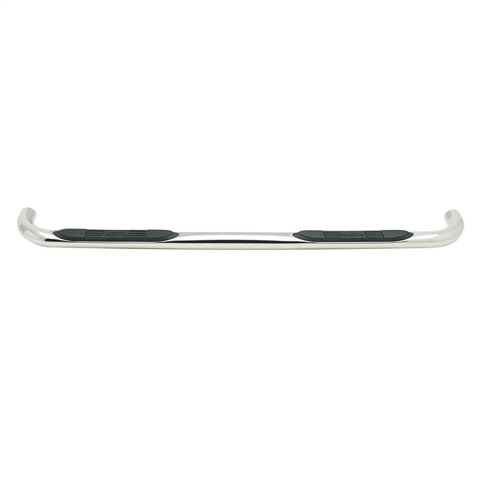 Westin 23-1880 E-Series 3 Round Nerf Step Bars - Truck Part Superstore