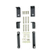 Westin 23-1950 E-Series 3 Round Nerf Step Bars - Truck Part Superstore