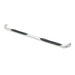 Westin 23-2070 E-Series 3 Round Nerf Step Bars - Truck Part Superstore