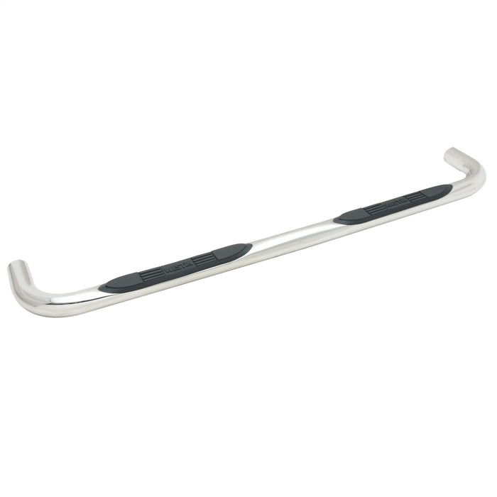 Westin 23-2310 E-Series 3 Round Nerf Step Bars - Truck Part Superstore