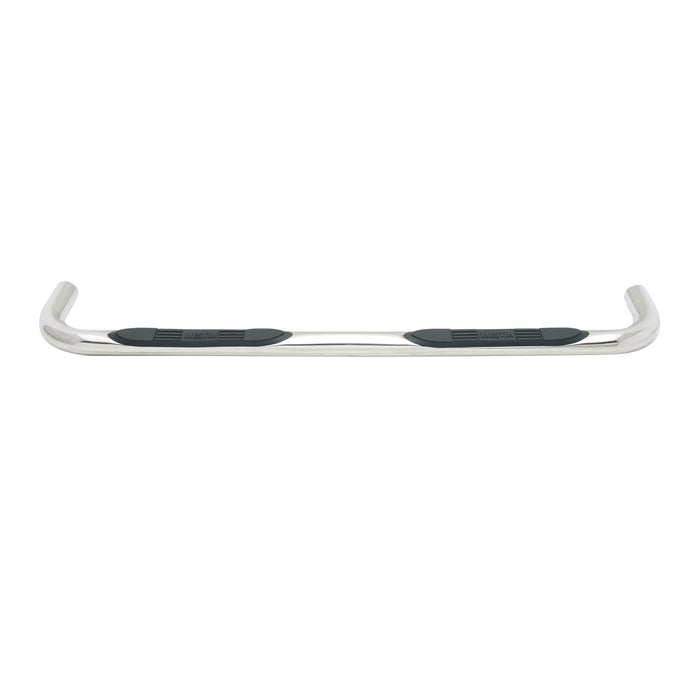Westin 23-2310 E-Series 3 Round Nerf Step Bars - Truck Part Superstore