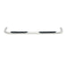 Westin 23-2310 E-Series 3 Round Nerf Step Bars - Truck Part Superstore