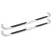 Westin 23-2310 E-Series 3 Round Nerf Step Bars - Truck Part Superstore