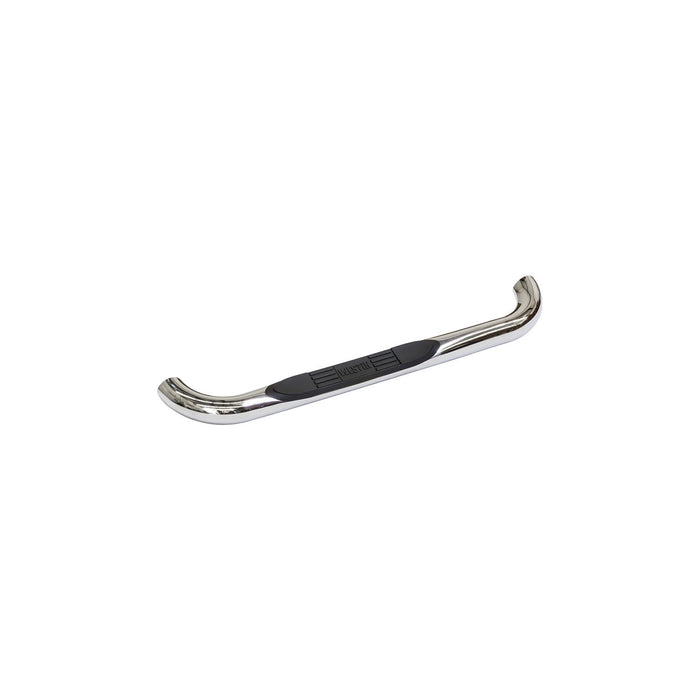 Westin 23-2320 E-Series 3 Round Nerf Step Bars - Truck Part Superstore
