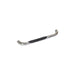 Westin 23-2320 E-Series 3 Round Nerf Step Bars - Truck Part Superstore