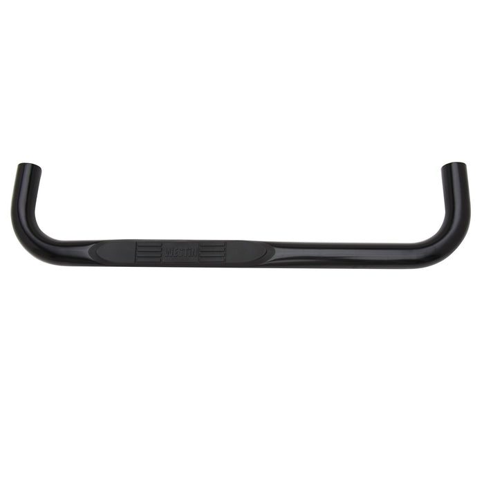Westin 23-2325 E-Series 3 Round Nerf Step Bars - Truck Part Superstore