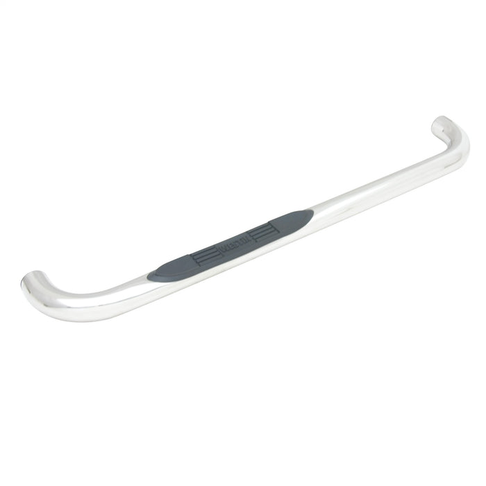 Westin 23-2340 E-Series 3 Round Nerf Step Bars - Truck Part Superstore