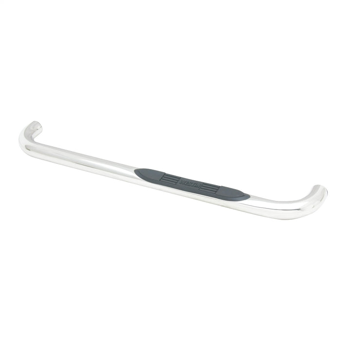 Westin 23-2340 E-Series 3 Round Nerf Step Bars - Truck Part Superstore