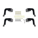 Westin 23-2340 E-Series 3 Round Nerf Step Bars - Truck Part Superstore