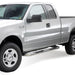 Westin 23-2340 E-Series 3 Round Nerf Step Bars - Truck Part Superstore