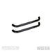 Westin 23-2345 E-Series 3 Round Nerf Step Bars - Truck Part Superstore