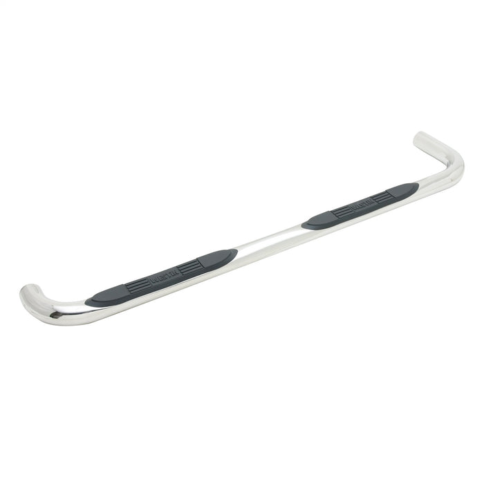 Westin 23-2510 E-Series 3 Round Nerf Step Bars - Truck Part Superstore