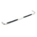 Westin 23-2510 E-Series 3 Round Nerf Step Bars - Truck Part Superstore