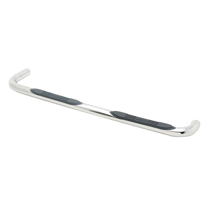 Westin 23-2510 E-Series 3 Round Nerf Step Bars - Truck Part Superstore