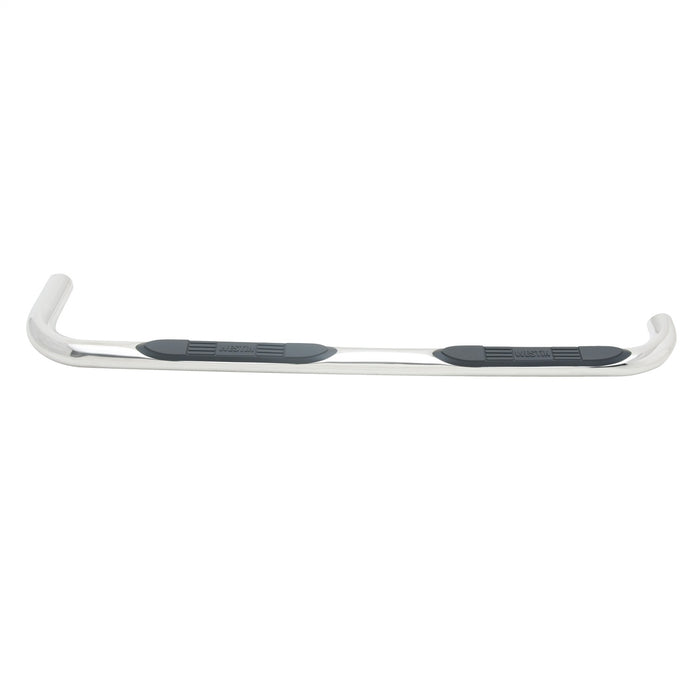 Westin 23-2510 E-Series 3 Round Nerf Step Bars - Truck Part Superstore