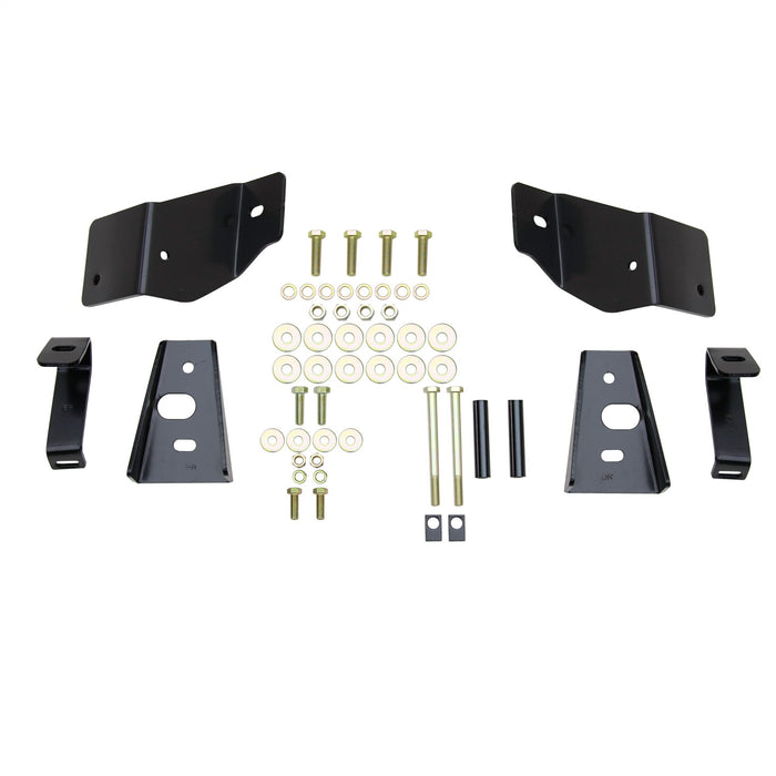 Westin 23-2510 E-Series 3 Round Nerf Step Bars - Truck Part Superstore