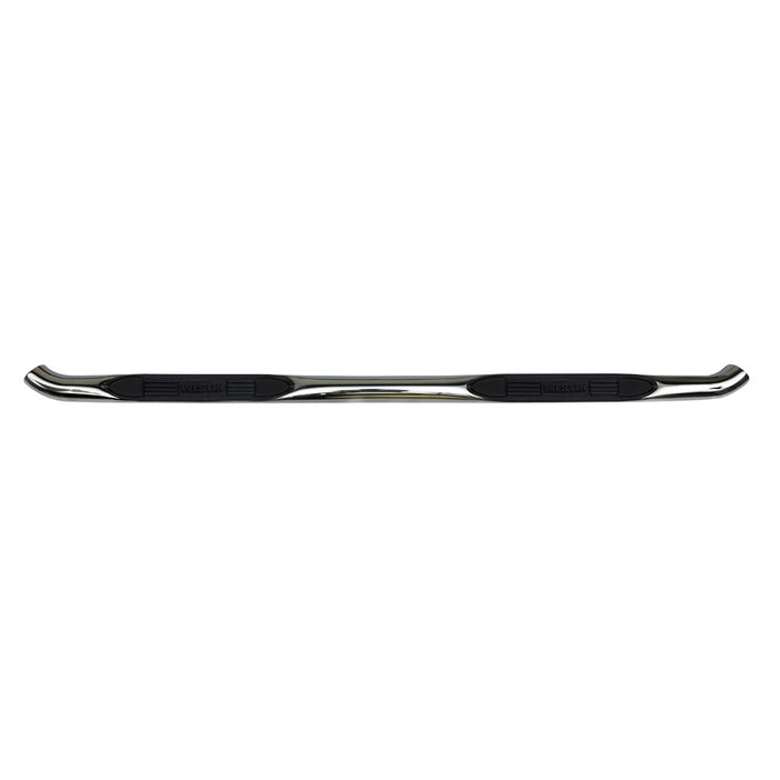 Westin 23-2750 E-Series 3 Round Nerf Step Bars - Truck Part Superstore