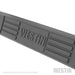 Westin 23-2865 E-Series 3 Round Nerf Step Bars - Truck Part Superstore