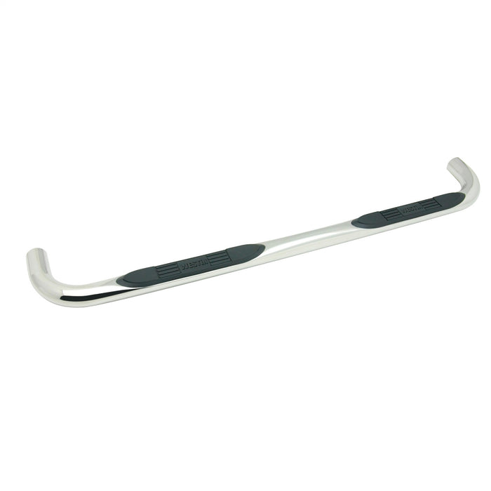 Westin 23-3000 E-Series 3 Round Nerf Step Bars - Truck Part Superstore