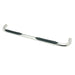 Westin 23-3000 E-Series 3 Round Nerf Step Bars - Truck Part Superstore