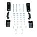 Westin 23-3000 E-Series 3 Round Nerf Step Bars - Truck Part Superstore